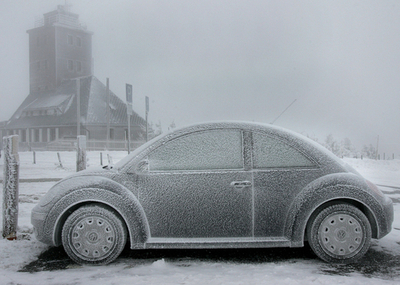 3日連続の猛吹雪、死者数5人に - ドイツ