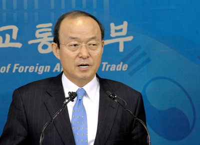 北朝鮮関連資金問題、北朝鮮が初めて正式に言及 - 韓国