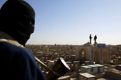 イラク軍への任務引き渡しまでに最高で1年半要する、最新の米報告書