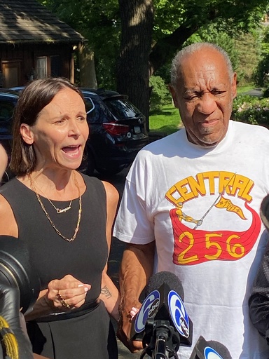 ビル・コスビー受刑者釈放 性犯罪の有罪評決破棄