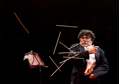 見ずには分からぬこのすごさ、サーカスで圧巻の演技 オランダ