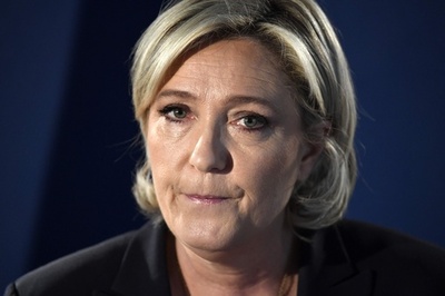 仏極右ルペン氏、背任罪で訴追　欧州議会の給与流用問題