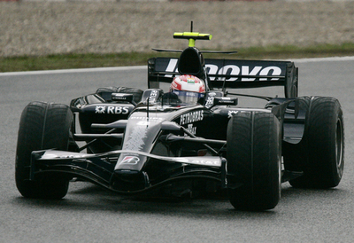 バルセロナテスト初日 中嶋 2番手に