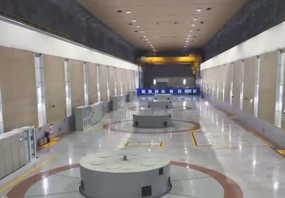 中国初の揚水発電所 累計発電量が700億キロワット時を突破