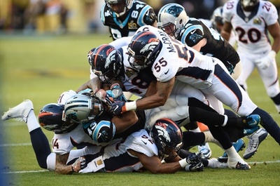 NFLチームのGMが失言 「人間はアメフトをやるべきじゃない」