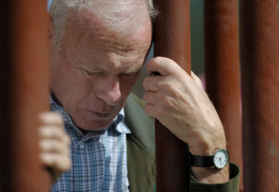 ベルリンの壁構築開始から50年、追悼式典