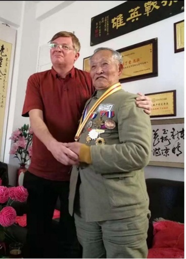 我が心の中国の英雄を想う：ある英国人の回想