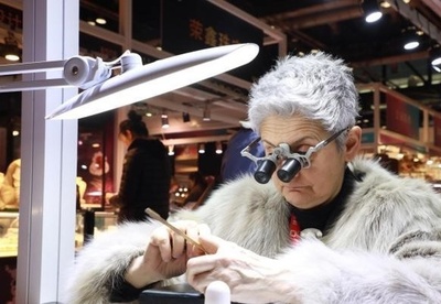 2026北京国際ジュエリー展が開幕