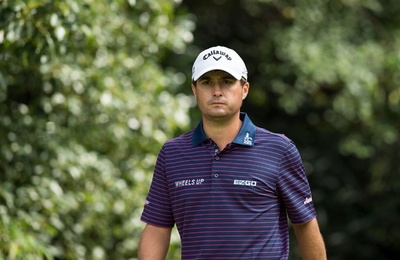 キスナーが首位浮上、強豪選手は風に苦しむ HSBCチャンピオンズ