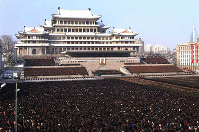 「金総書記死去後も政策変更なし」、北朝鮮・国防委員会が声明