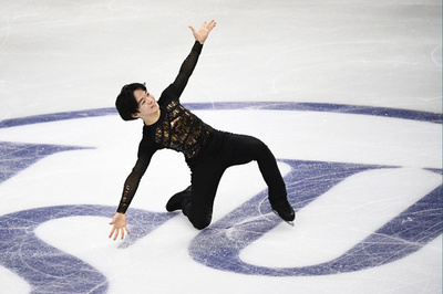 鍵山GP連勝でファイナルへ、女子はシェルバコワがV フランス杯