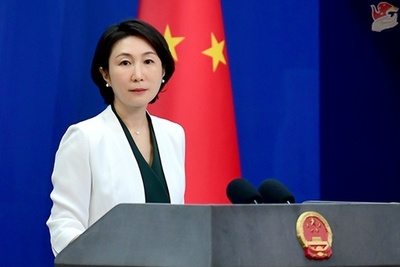 中国外交部 日本政府は放射能汚染水という厄介な問題にけりを付けることしか考えていない