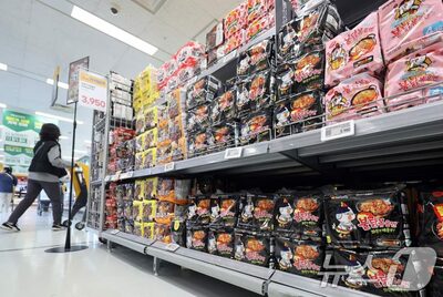 「プルダック」韓国・三養食品が過去最高の業績…K-ラーメンのブームに乗る