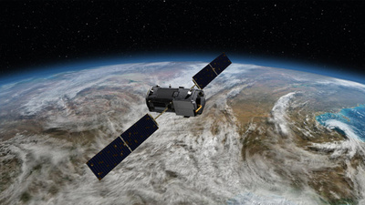 炭素排出量の急増、NASA衛星で検出 論文