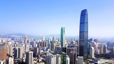 改革開放40年、深センの躍進