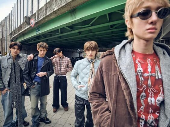CORTIS「REDRED」、韓国Spotifyデイリーチャート通算100回目の1位