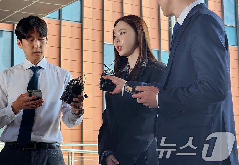 ピラティス講師出身のインフルエンサー、ヤン・ジョンウォン(c)news1