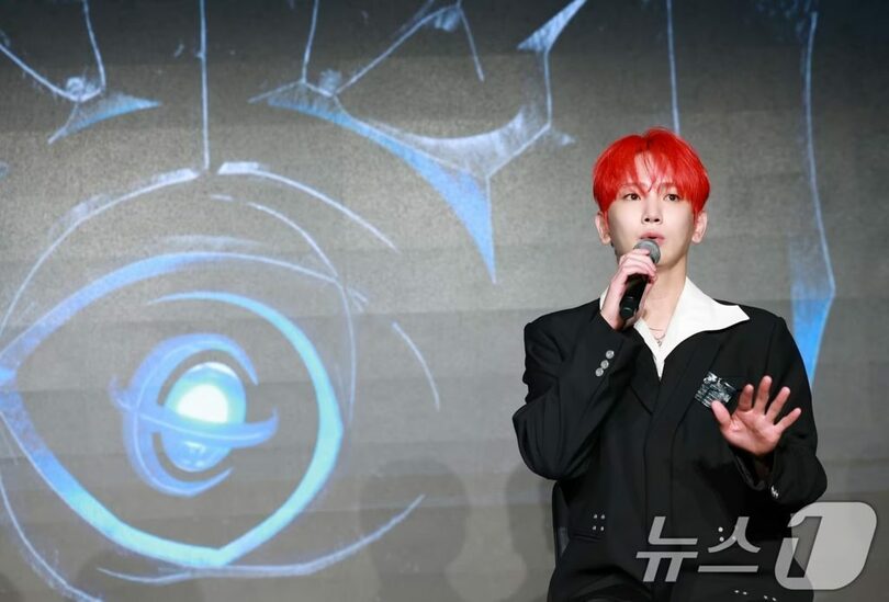 SHINeeのKEY(c)news1