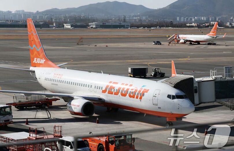 済州航空機(c)news1