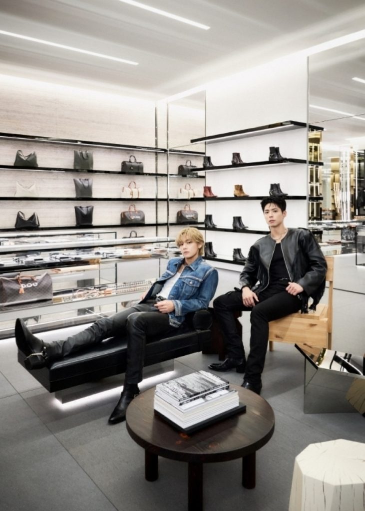 写真提供＝CELINE　(c)STARNEWS