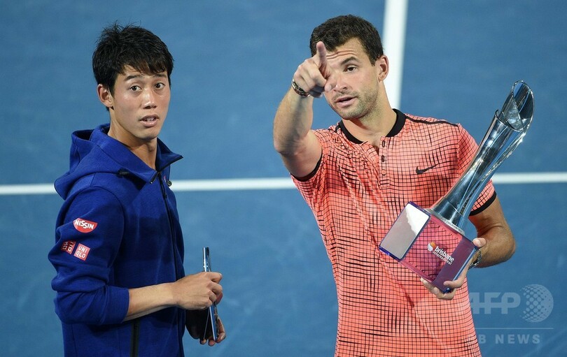 錦織撃破のディミトロフ、大会中のゲームセンター通いを告白