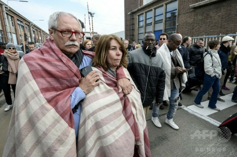 ベルギー首都爆発、欧州各地で厳戒態勢 EU本部では待機指示