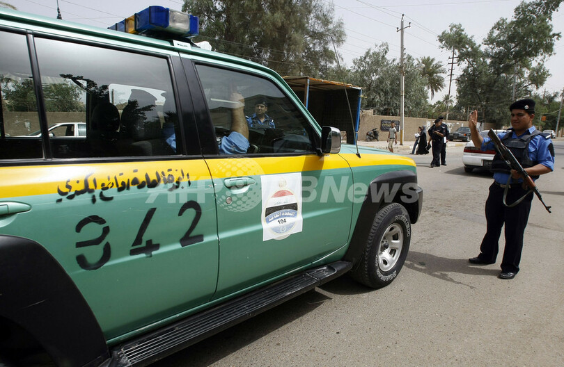 イラク全土で爆弾攻撃相次ぐ、今年最悪の102人死亡