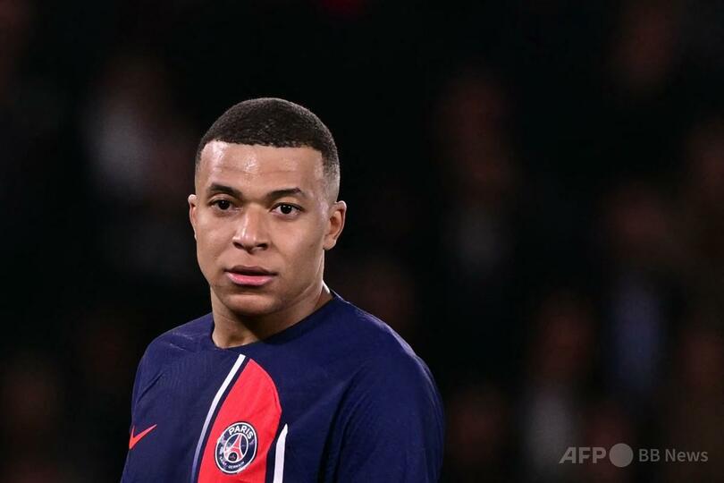 エムバペ、モラハラで古巣PSGを提訴
