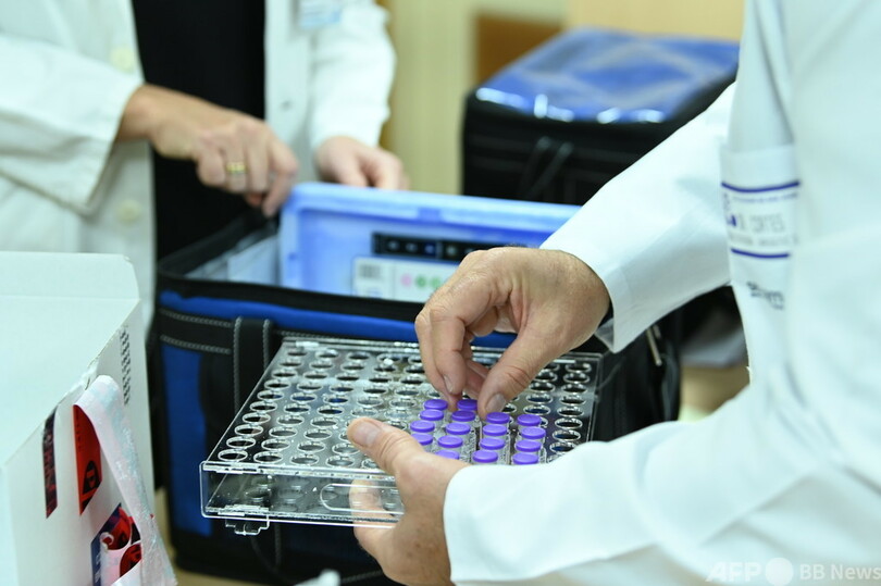 ファイザーワクチン、EU8か国で配送遅延 温度管理で問題発生