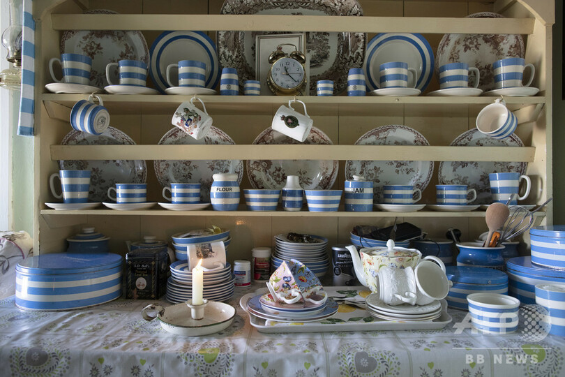 電気も水道もなし 北アイルランドの田舎で暮らす高齢女性、潮流の最先端に？