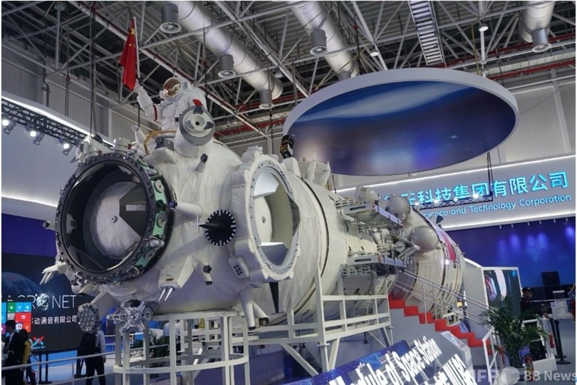 中国宇宙飛行の重機「三銃士」が全世界に奉仕する