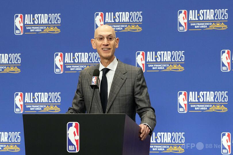NBA、リーグ拡張「検討すべき」 コミッショナーが見解