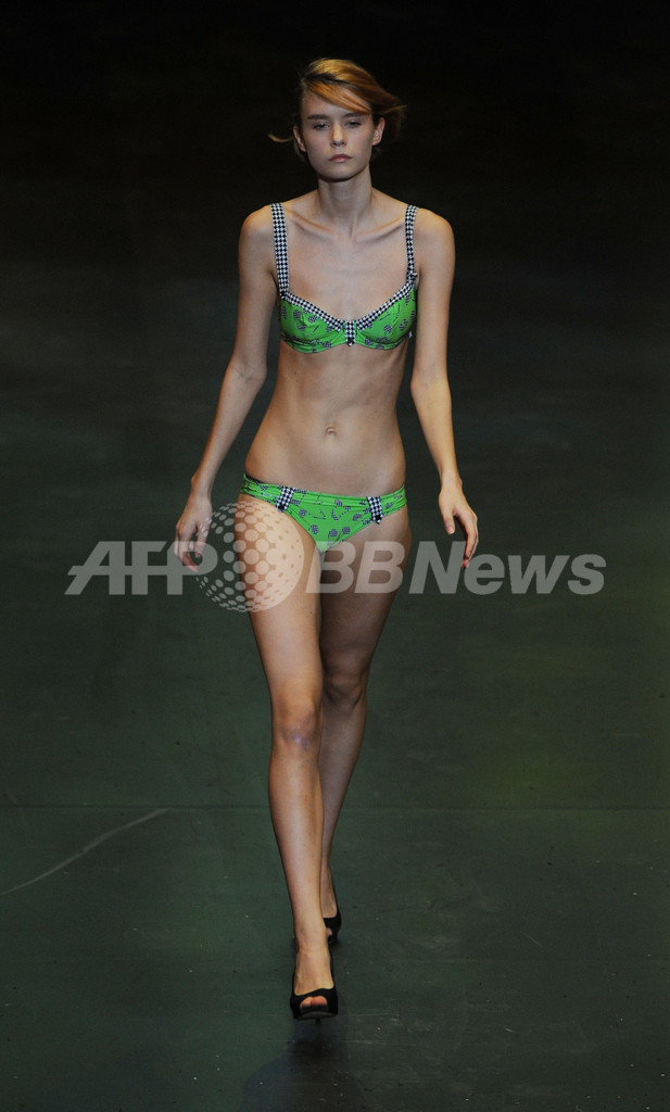 国際モデルコンテスト「エリート・モデル・ルック」中国で開催、優勝はベルギー代表