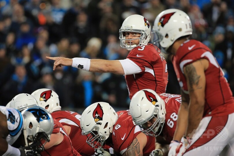 パンサーズが圧勝、スーパーボウルでブロンコスと対決へ