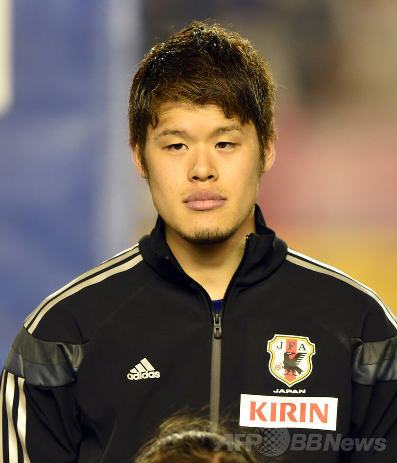 ブラジルW杯の日本代表23人が決定