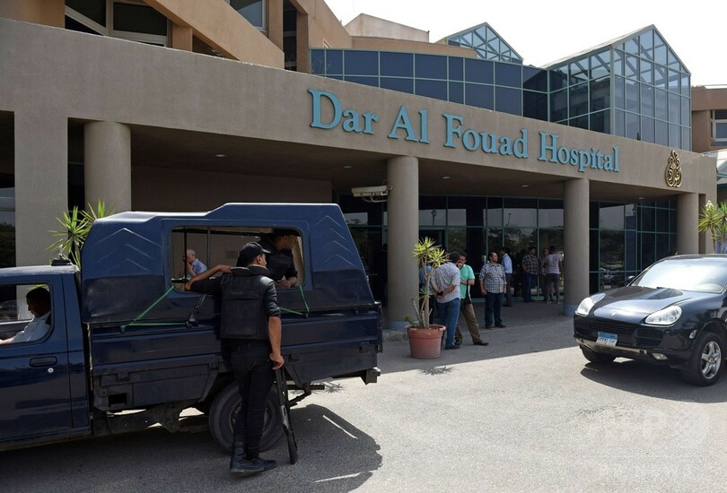 観光客は「空爆」で死亡 メキシコ、エジプトに迅速な捜査要求