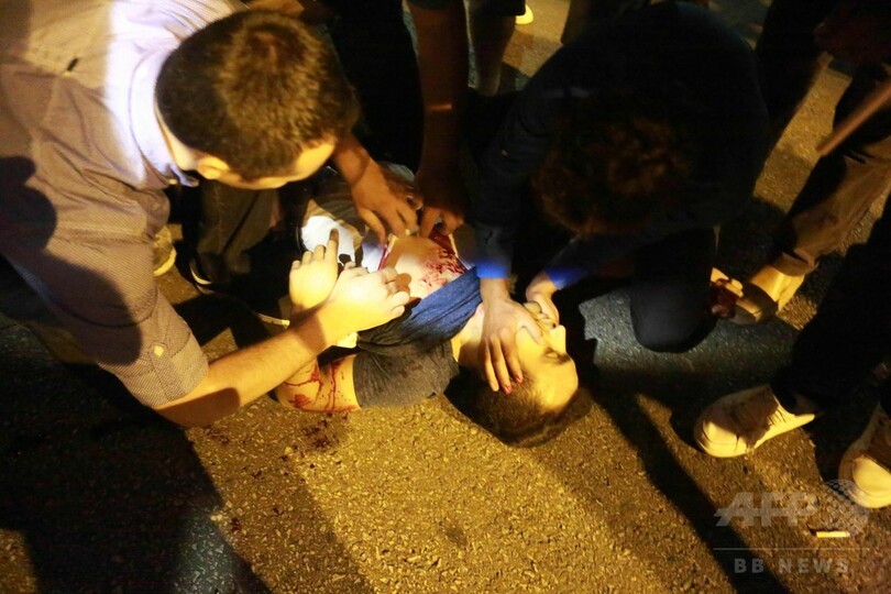 トルコ、60人死亡 軍人754人を拘束 