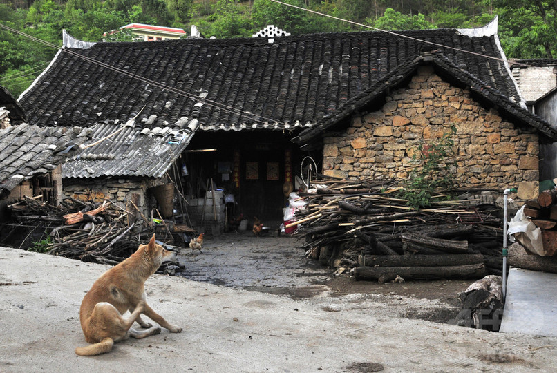 貴州 昔ながらの村 写真11枚 国際ニュース Afpbb News