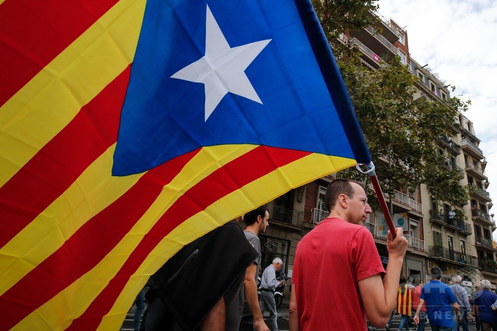 バルサに何が起きるのか、カタルーニャ独立の影響を考える バルサに何が起きるのか、カタルーニャ独立の影響を考える