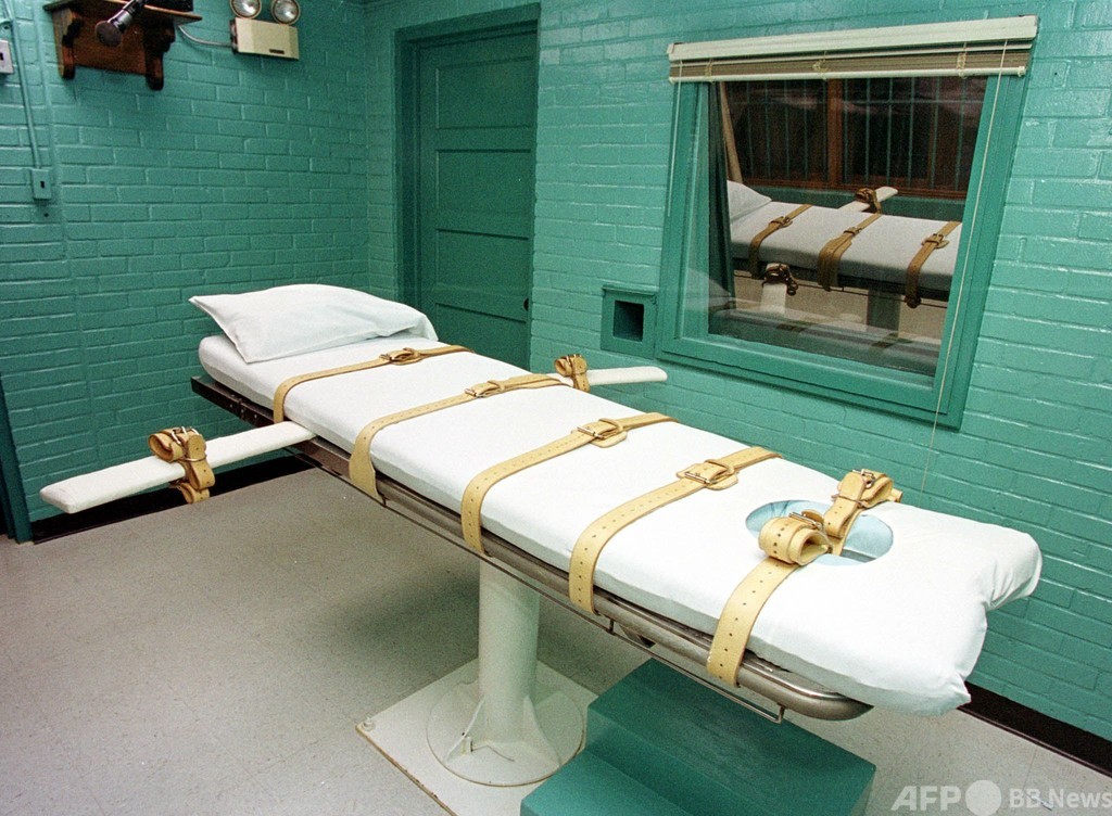トランプ政権、移行期間中に死刑執行 131年続いた伝統を無視 トランプ政権、移行期間中に死刑執行 131年続いた伝統を無視