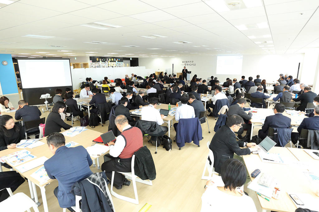 東京都市大学が第3回APシンポジウム「キャリア形成と主体的学修を基盤とした卒業時の質保証」を開催 東京都市大学が第3回APシンポジウム「キャリア形成と主体的学修を基盤とした卒業時の質保証」を開催