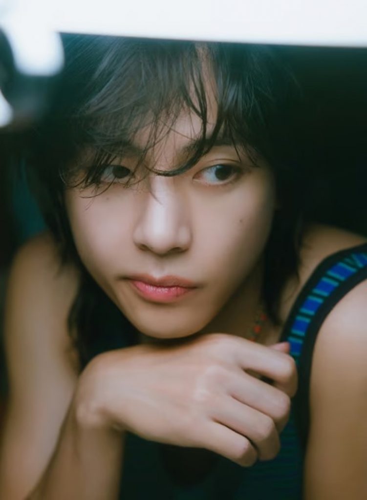 BTSのV、日本「MUSIC AWARDS JAPAN 2025」でK-POPソロ唯一の「最優秀