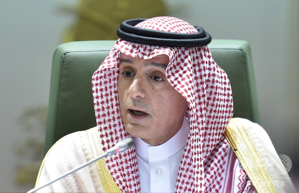 記者殺害、皇太子の責任追及は「越えてはならない一線」 サウジ外相 記者殺害、皇太子の責任追及は「越えてはならない一線」 サウジ外相