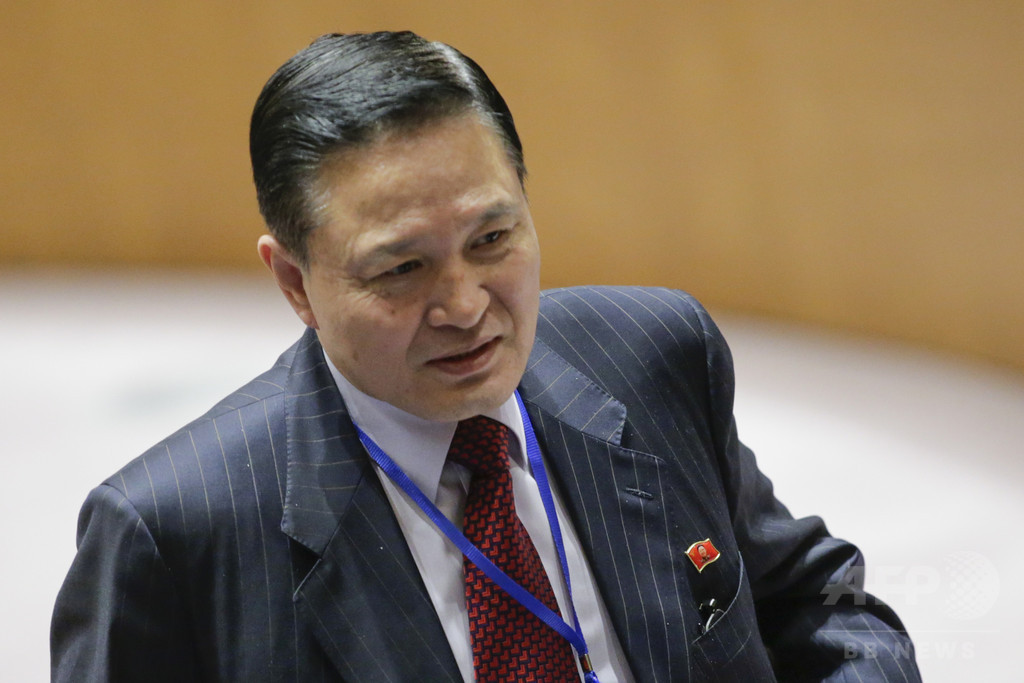 北朝鮮、制裁で国連分担金払えず 総会の投票権喪失も 北朝鮮、制裁で国連分担金払えず 総会の投票権喪失も