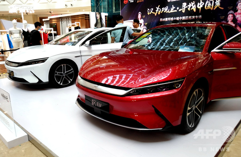 中国自動車市場 自主ブランド車崖っぷち 写真1枚 国際ニュース Afpbb News