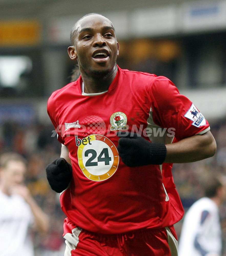 サッカー プレミアリーグ＞ブラックバーン ボルトンを降しアウェーでの