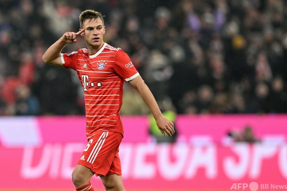 バイエルン、終了間際のキミッヒ弾でケルンとドロー 写真5枚 国際