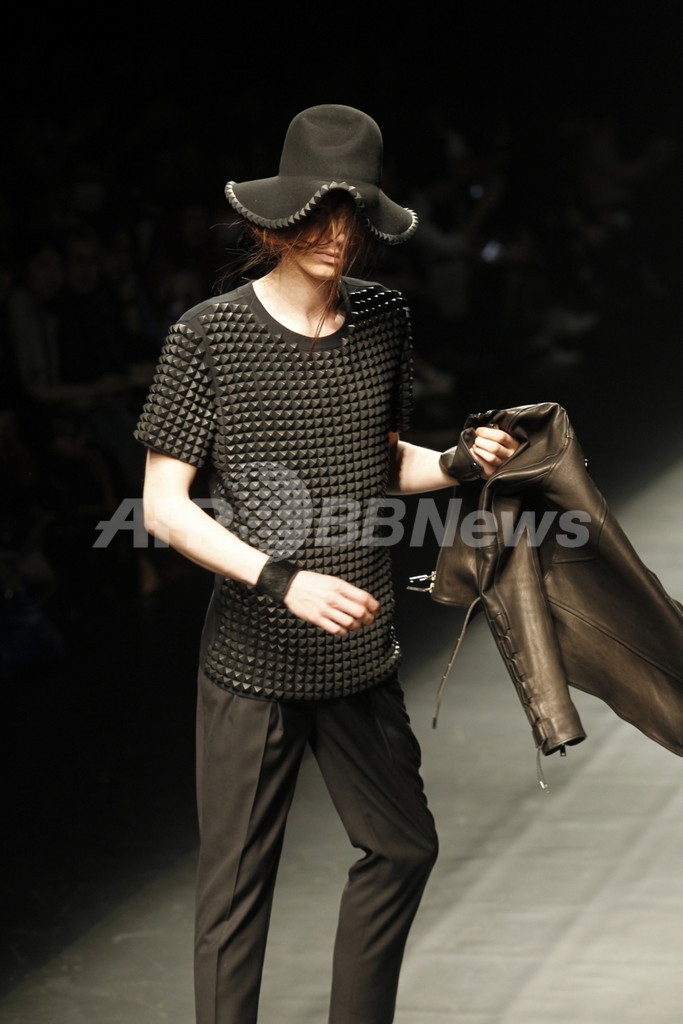 ＜13/14年秋冬東京コレクション＞クリスチャン・ダダ