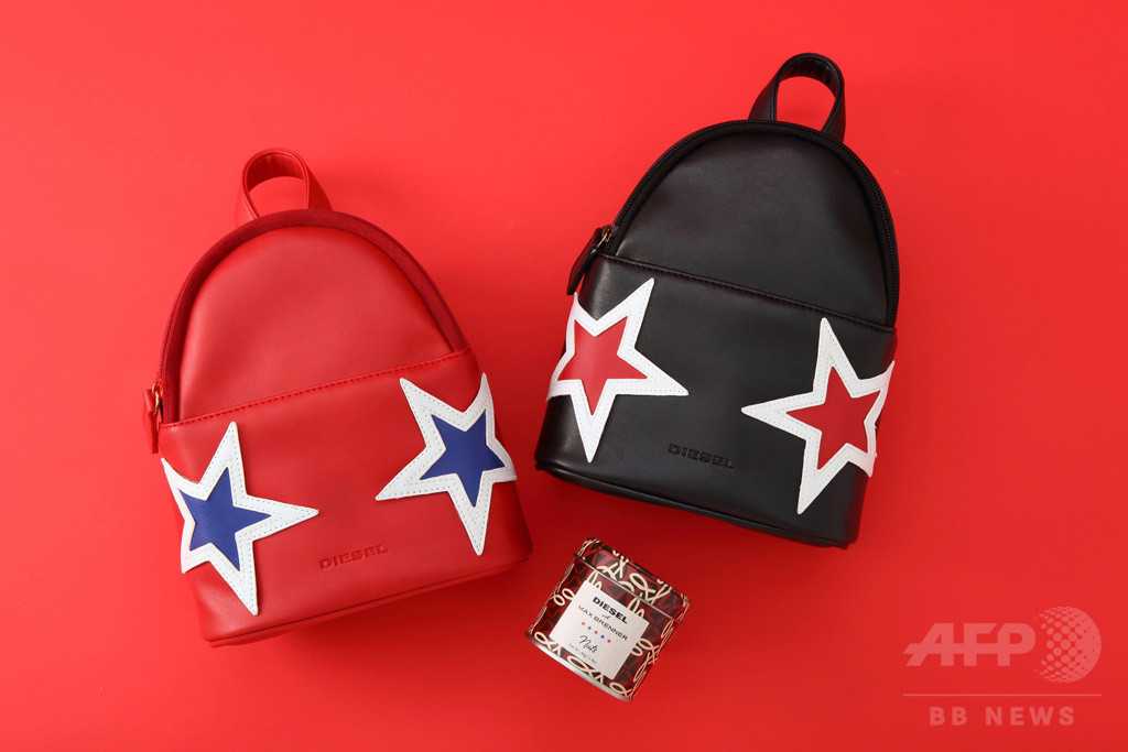 「ディーゼル×マックス ブレナー」バレンタイン限定コラボ