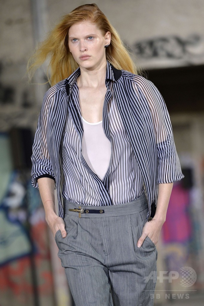 船や船乗りからインスパイア、「アンソニー・バカレロ」15年春夏